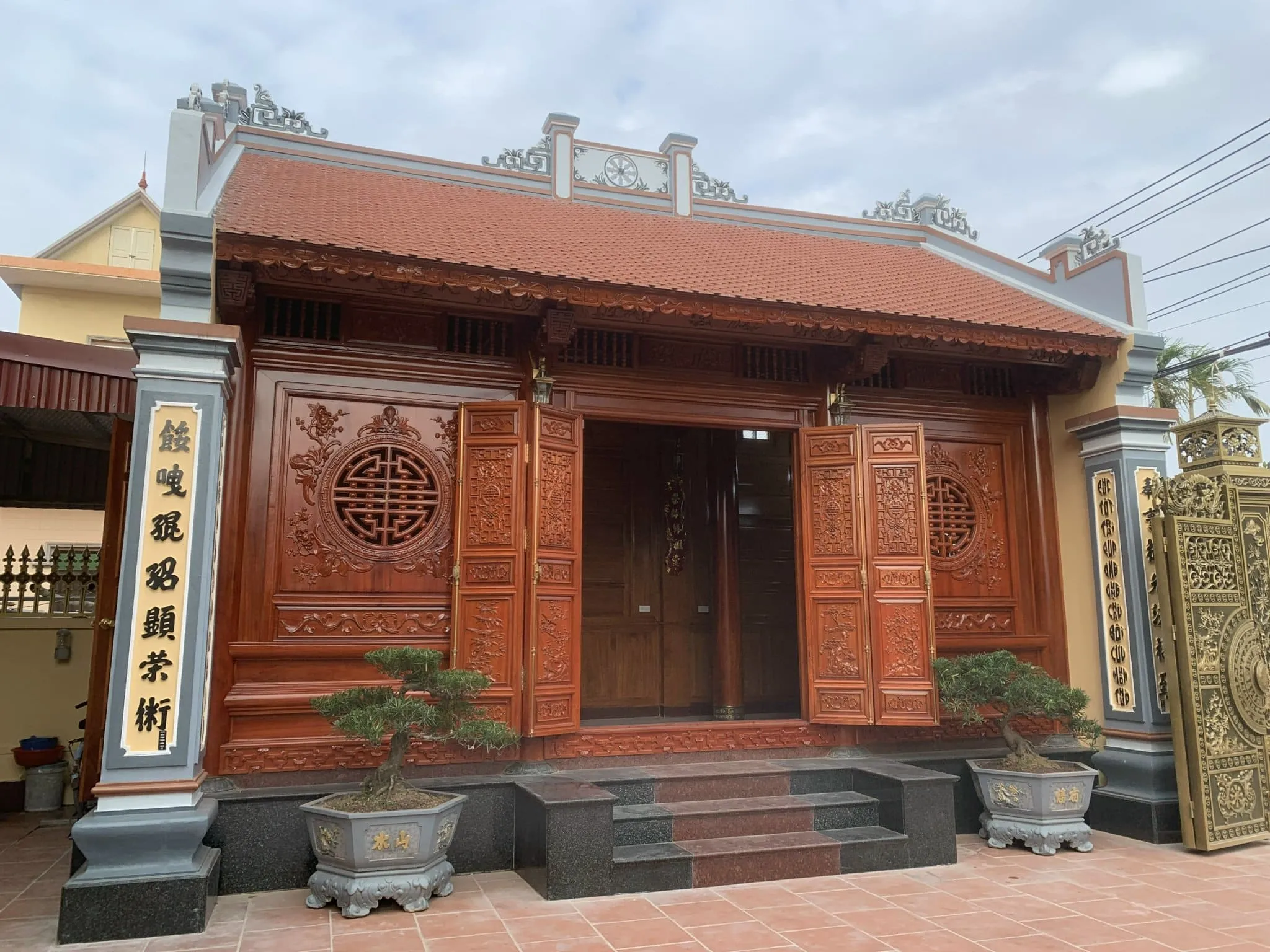 Tại sao nhà gỗ đẹp ngày càng được ưa chuộng và phổ biến?