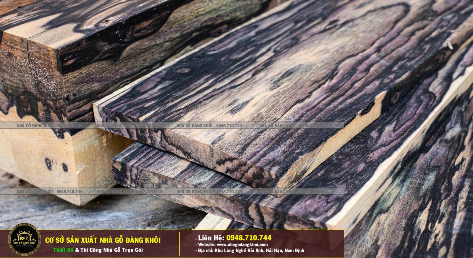 Thi công nhà gỗ 3 gian đẹp và những điều cấm kỵ khi xây 