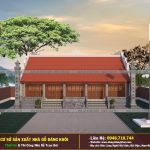 Nhà Gỗ 5 Gian Lim Nam Phi Hà Nam – Nhà Gỗ Đăng Khôi