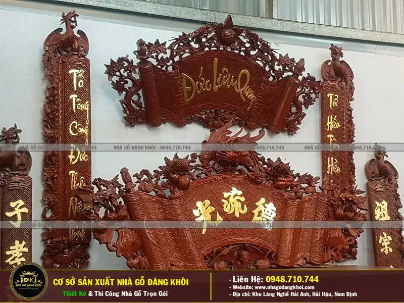 Từ đường họ là gì? Công trình xây từ đường họ nổi bật