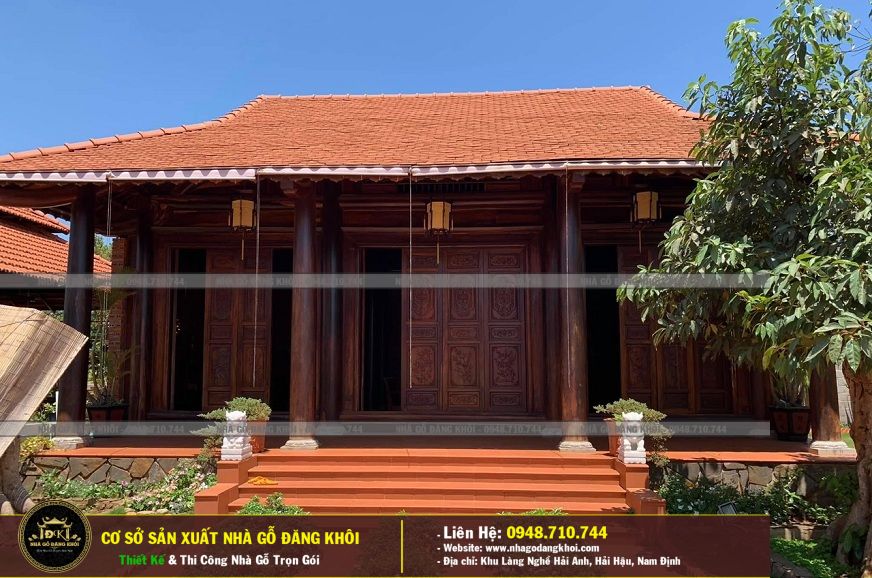 Top 3 Mẫu Thi Công Nhà Gỗ Đẹp Xu Hướng Hiện Nay