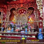 Nội Thất Nhà Gỗ 3 Gian Lim Họ Nguyễn – Nhà Gỗ Đăng Khôi