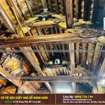 Nội Thất Nhà Gỗ Công Giáo Lim Nam Phi – Nhà Gỗ Đăng Khôi