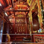 Nội Thất Nhà Gỗ 3 Gian Lim Nam Phi Thi Công Tại Thường Tín, Hà Nội!