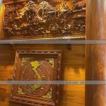 Nội Thất Nhà Gỗ 3 Gian Nhà Gỗ Đăng Khôi Thi Công Tại Hà Nội