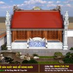 Nhà Gỗ 3 Gian Lim Nam Phi – Nhà Gỗ Đăng Khôi