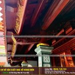 Nội Thất Nhà Gỗ 3 Gian Lim Nam Phi Thi Công Tại Thường Tín, Hà Nội!