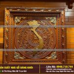 Nội Thất Nhà Gỗ 3 Gian Nhà Gỗ Đăng Khôi Thi Công Tại Hà Nội