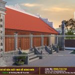 Nhà Gỗ 5 Gian Lim Nam Phi Hà Nam – Nhà Gỗ Đăng Khôi