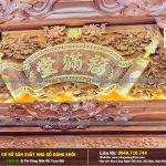 Nội Thất Nhà Gỗ 5 Gian Căm Xe Lào – Nhà Gỗ Đăng Khôi