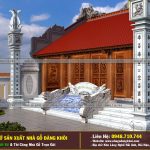 Nhà Gỗ 3 Gian Lim Nam Phi – Nhà Gỗ Đăng Khôi