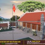 Nhà Gỗ 5 Gian Lim Nam Phi Hà Nam – Nhà Gỗ Đăng Khôi
