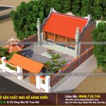 Dự An Nhà Gỗ 3 Gian +Lầu Gỗ Lim Nam Phi Hải Dương – Nhà gỗ Đăng Khôi