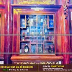 Nội Thất Nhà Gỗ 3 Gian Căm Xe Lào – Nhà Gỗ Đăng Khôi