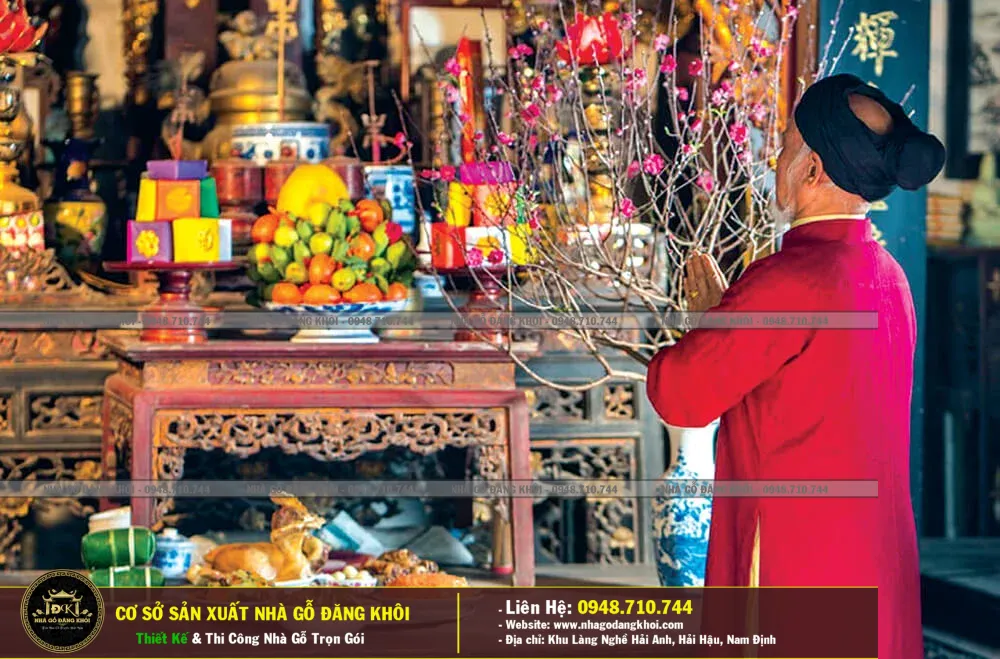Từ đường họ là gì? Công trình từ đường họ nổi bật