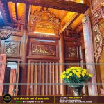 Nội Thất Nhà Gỗ  5 Gian Lim Nam PHI Thi Công Tại Hải Hậu -Nhà Gỗ Đăng Khôi