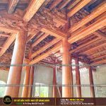 Nhà Gỗ 3 Gian Thi Công Và Lắp Dụng Tại Hà Nam -Nhà Gỗ Đăng Khôi