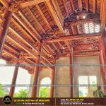 Nhà Gỗ 3 Gian Thi Công Và Lắp Dụng Tại Hà Nam -Nhà Gỗ Đăng Khôi