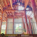 Nhà Gỗ 3 Gian Thi Công Và Lắp Dụng Tại Hà Nam -Nhà Gỗ Đăng Khôi