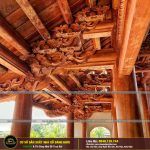 Nhà Gỗ 3 Gian Thi Công Và Lắp Dụng Tại Hà Nam -Nhà Gỗ Đăng Khôi