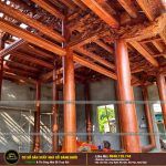 Nhà Gỗ 3 Gian Thi Công Và Lắp Dụng Tại Hà Nam -Nhà Gỗ Đăng Khôi