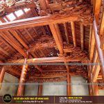 Nhà Gỗ 3 Gian Thi Công Và Lắp Dụng Tại Hà Nam -Nhà Gỗ Đăng Khôi