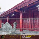 Nhà Gỗ 3 Gian 1 Hậu Cung ,Từ Đường Họ Phan Làng Nguyễn Thái Bình