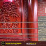 Nhà Gỗ 3 Gian 1 Hậu Cung ,Từ Đường Họ Phan Làng Nguyễn Thái Bình