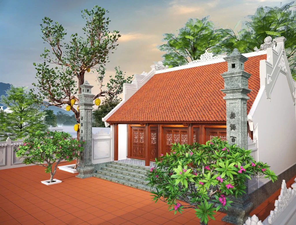 NHÀ GỖ 3 GIAN LIM XANH TALI -HÀ NAM -NHÀ GỖ ĐĂNG KHÔI