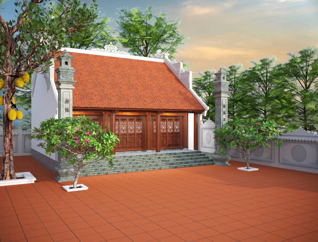 NHÀ GỖ 3 GIAN LIM XANH TALI -HÀ NAM -NHÀ GỖ ĐĂNG KHÔI