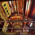 Nội Thất Nhà Gỗ 3 Gian Lim Nam Phi Thi Công Tại Thường Tín, Hà Nội!