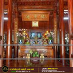 NHÀ GỖ 3 GIAN LIM LAM PHI TẠI HÀ NAM -NHÀ GỖ ĐĂNG KHÔI