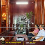 NHÀ GỖ 3 GIAN LIM LAM PHI TẠI HÀ NAM -NHÀ GỖ ĐĂNG KHÔI