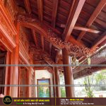 NHÀ GỖ 3 GIAN LIM LAM PHI TẠI HÀ NAM -NHÀ GỖ ĐĂNG KHÔI