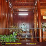 NHÀ GỖ 3 GIAN LIM LAM PHI TẠI HÀ NAM -NHÀ GỖ ĐĂNG KHÔI