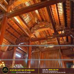 NHÀ GỖ 3 GIAN LIM LAM PHI TẠI HÀ NAM -NHÀ GỖ ĐĂNG KHÔI