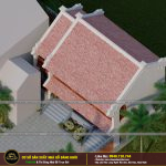 THIẾT KẾ THI CÔNG NHÀ GỖ TẦNG 2 LIM NAM PHI  TẠI THANH HÓA – NHÀ GỖ ĐĂNG KHÔI
