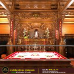 NỘI THẤT THIẾT KẾ 3D GỖ LIM XANH TALI TẠI HÀ NAM -NHÀ GỖ ĐĂNG KHÔI