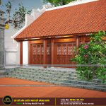 NỘI THẤT THIẾT KẾ 3D GỖ LIM XANH TALI TẠI HÀ NAM -NHÀ GỖ ĐĂNG KHÔI