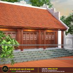 NỘI THẤT THIẾT KẾ 3D GỖ LIM XANH TALI TẠI HÀ NAM -NHÀ GỖ ĐĂNG KHÔI