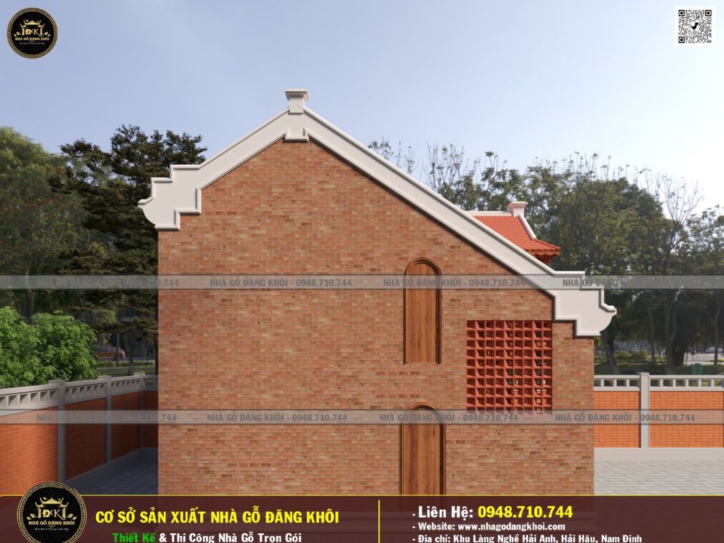 Nhà Sàn Gỗ – Biểu Tượng Kiến Trúc Văn Hóa Vùng Cao Gắn Liền Với Bản Sắc Dân Tộc