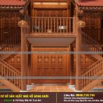 Nhà Sàn Gỗ – Biểu Tượng Kiến Trúc Văn Hóa Vùng Cao Gắn Liền Với Bản Sắc Dân Tộc