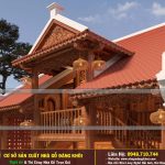 Nhà Sàn Gỗ – Biểu Tượng Kiến Trúc Văn Hóa Vùng Cao Gắn Liền Với Bản Sắc Dân Tộc