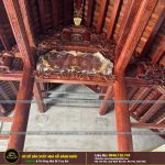 Nhà Gỗ 3 Gian 2 Buồng Lồi Thi Công Tại Nam Định – Nhà Gỗ Đăng Khôi