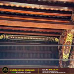 Thi Công Và Lắp Dựng Nhà Gỗ 5 GIAN Gỗ Lim Nam Phi Tại Hà Nội  – Nhà Gỗ Đăng  Khôi