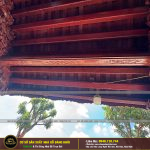 Thi Công Và Lắp Dựng Nhà Gỗ 5 GIAN Gỗ Lim Nam Phi Tại Hà Nội  – Nhà Gỗ Đăng  Khôi