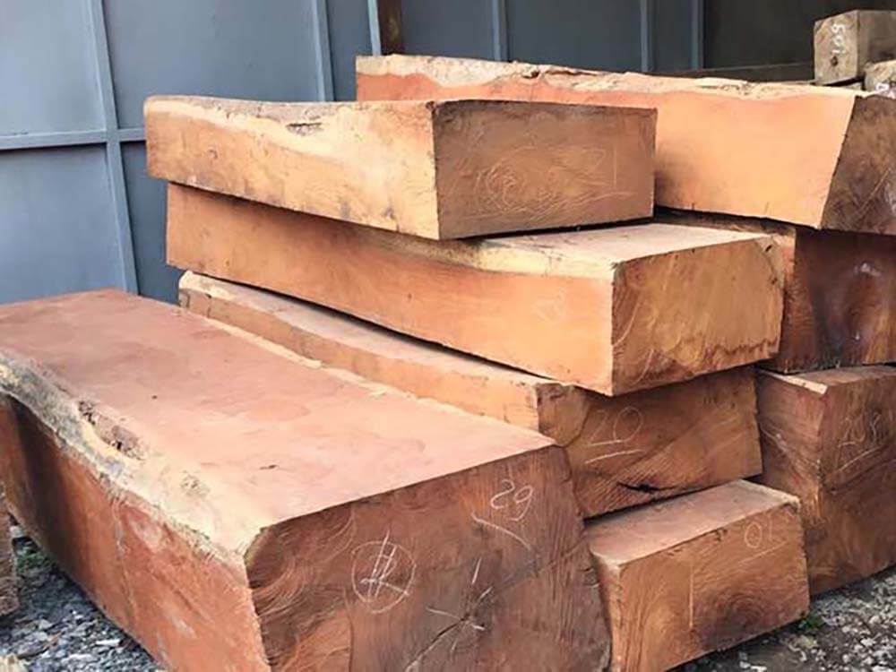 Ưu điểm nổi bật của gỗ gõ đỏ Pachy